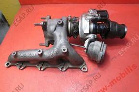 ТУРБОКОМПРЕССОР VW Seat 1.4 TSI TFSI 03C145702A