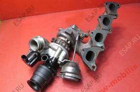 ТУРБОКОМПРЕССОР VW Seat 1.4 TSI TFSI 03C145702A