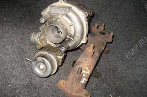 ТУРБОКОМПРЕССОР  VW Seat 1.4TDI 045253010G