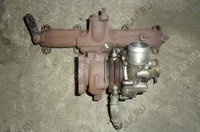 ТУРБОКОМПРЕССОР VW Seat 1.9 TDI 038145701F