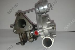 ТУРБОКОМПРЕССОР  VW SEAT 1.9 TDI 90KM