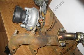 ТУРБОКОМПРЕССОР VW SEAT 1.9 TDI ATD 038253014A 010S