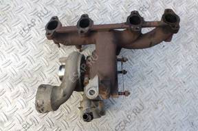 ТУРБОКОМПРЕССОР VW SEAT 1.9 TDI AXR ATD 038253010B
