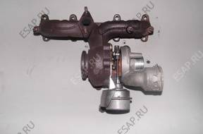 ТУРБОКОМПРЕССОР VW SEAT 1.9 TDI BKC BXE 038253014G