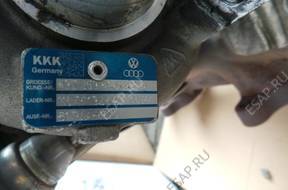 ТУРБОКОМПРЕССОР VW SEAT 1.9 TDI BLS