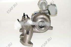 ТУРБОКОМПРЕССОР VW SEAT 1.9TDI 105KM REGENEROWANA
