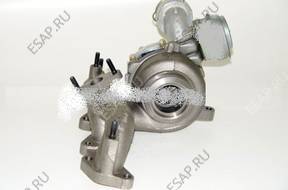 ТУРБОКОМПРЕССОР VW SEAT 1.9TDI 105KM REGENEROWANA