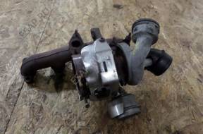 ТУРБОКОМПРЕССОР VW SEAT 2.0 TDI 03G253010F
