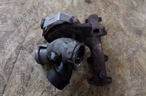 ТУРБОКОМПРЕССОР VW SEAT 2.0 TDI 03G253010F