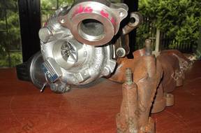 ТУРБОКОМПРЕССОР VW SEAT 2.0 TDI KKK 03L253016F