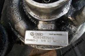 ТУРБОКОМПРЕССОР VW SEAT AUDI 1.9TD 028145701S 75KM