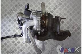 ТУРБОКОМПРЕССОР VW SEAT AUDI 2.0 FSI 2.0 TFSI 06J