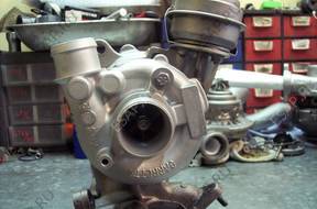 ТУРБОКОМПРЕССОР VW Seat Ford 701855-0001