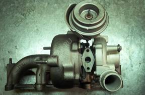 ТУРБОКОМПРЕССОР VW Seat Ford 701855-0001