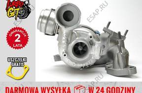 ТУРБОКОМПРЕССОР VW SEAT GOLF PASSAT B6 LEON 2.0