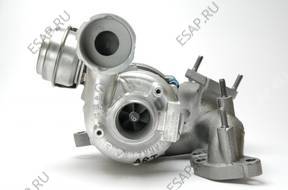 ТУРБОКОМПРЕССОР VW SEAT GOLF PASSAT B6 LEON 2.0