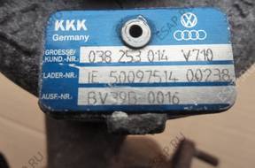 ТУРБОКОМПРЕССОР VW SEAT SKODA  038 253 014