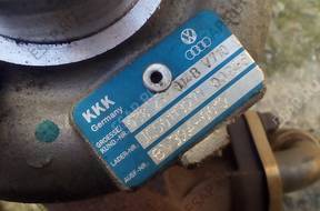 ТУРБОКОМПРЕССОР  VW SEAT SKODA 038253014B
