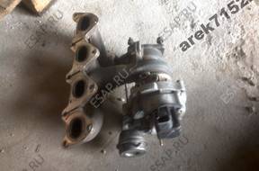 ТУРБОКОМПРЕССОР  VW SEAT SKODA 03G145701K 1.4t