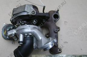 ТУРБОКОМПРЕССОР VW SEAT SKODA 03P253019B 1.2 TDI