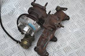 ТУРБОКОМПРЕССОР VW SEAT SKODA  045145701C 1.4 TDI