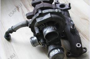 ТУРБОКОМПРЕССОР  VW SEAT SKODA 045253019G