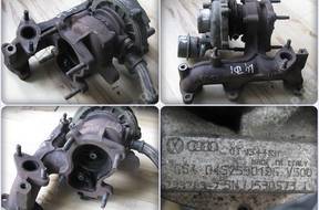ТУРБОКОМПРЕССОР  VW SEAT SKODA 045253019G