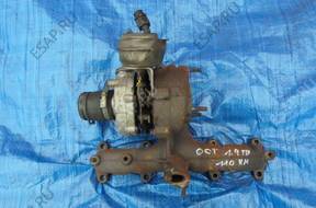 ТУРБОКОМПРЕССОР VW SEAT SKODA 058253019 N  110 KM