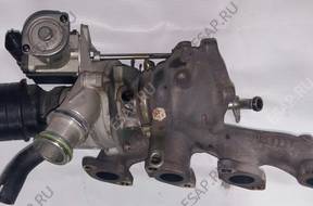 ТУРБОКОМПРЕССОР VW SEAT SKODA 1.2 TSI CBZ