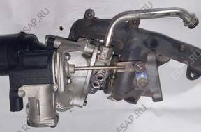 ТУРБОКОМПРЕССОР VW SEAT SKODA 1.2 TSI CBZ