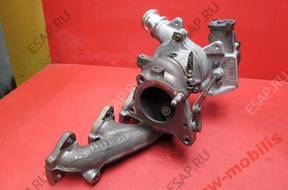 ТУРБОКОМПРЕССОР VW Seat Skoda 1.2 TSI nr 03F145701K