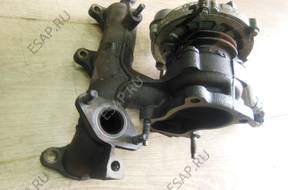 ТУРБОКОМПРЕССОР VW SEAT SKODA 1.4 TDI 045253018L