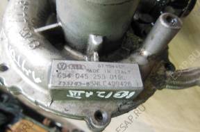 ТУРБОКОМПРЕССОР VW SEAT SKODA 1.4 TDI 045253018L