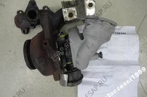 ТУРБОКОМПРЕССОР VW SEAT SKODA 1.4 TDI BMS BWB