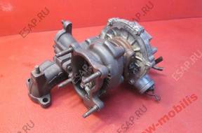 ТУРБОКОМПРЕССОР VW Seat Skoda 1.4 TDI nr 045145701