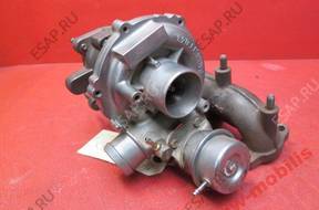 ТУРБОКОМПРЕССОР VW Seat Skoda 1.4 TDI nr 045253019G