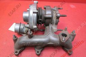 ТУРБОКОМПРЕССОР VW Seat Skoda 1.4 TDI nr 045253019G