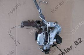 ТУРБОКОМПРЕССОР VW SEAT SKODA 1.6 TDI 03L 253 016 H