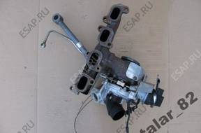 ТУРБОКОМПРЕССОР VW SEAT SKODA 1.6 TDI 03L 253 016 H