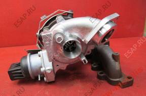 ТУРБОКОМПРЕССОР VW Seat Skoda 1.6 tdi 03L253016H