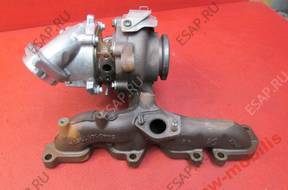 ТУРБОКОМПРЕССОР VW Seat Skoda 1.6 tdi 03L253016H