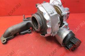 ТУРБОКОМПРЕССОР VW Seat Skoda 1.6 tdi 03L253016H