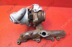 ТУРБОКОМПРЕССОР VW Seat Skoda 1.6 TDI 03L253016T
