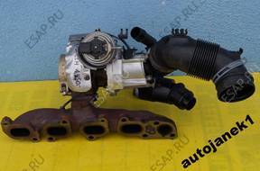 ТУРБОКОМПРЕССОР VW Seat Skoda 1.6 TDi CLH 12-14
