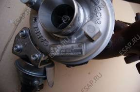 ТУРБОКОМПРЕССОР VW SEAT SKODA 1.6 TDI CR CAYC 105KM