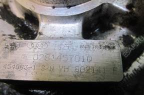 ТУРБОКОМПРЕССОР VW SEAT SKODA 1.9 TDI 028145701Q