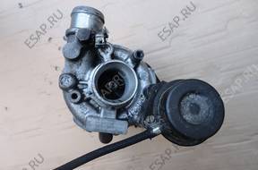 ТУРБОКОМПРЕССОР VW SEAT SKODA  1.9 TDI 038145701F