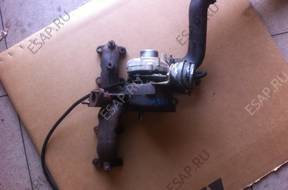 ТУРБОКОМПРЕССОР VW SEAT SKODA 1.9 TDI 038253019C