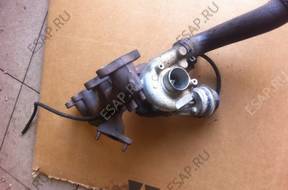 ТУРБОКОМПРЕССОР VW SEAT SKODA 1.9 TDI 038253019C