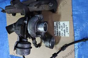 ТУРБОКОМПРЕССОР VW SEAT SKODA  1.9 TDI 54431015073
